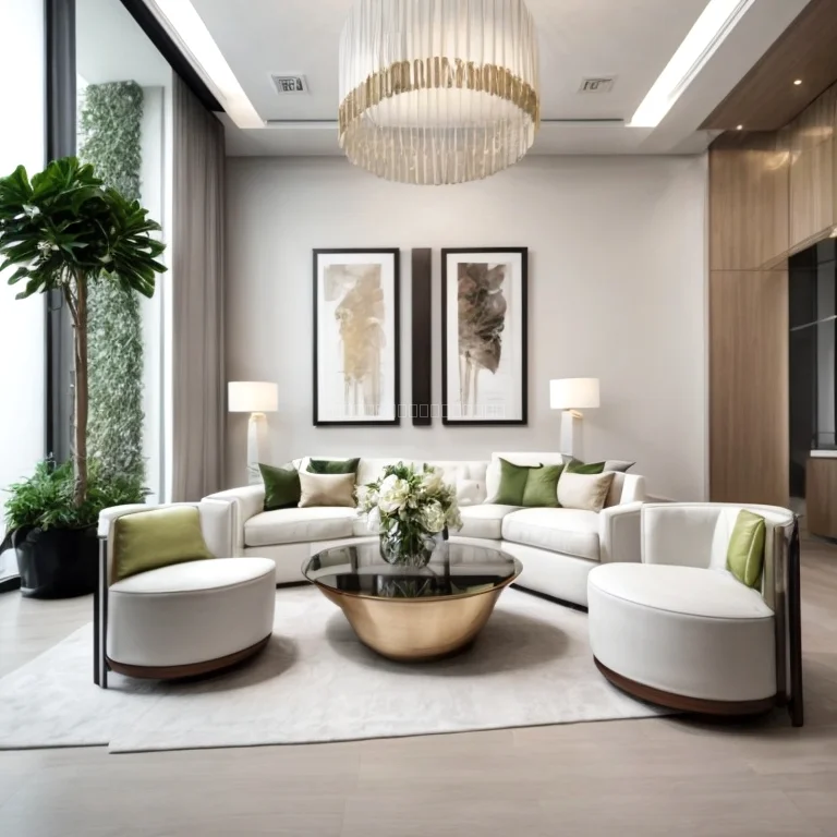 Handshake zwischen Geschäftspartnern in einem modernen Büro