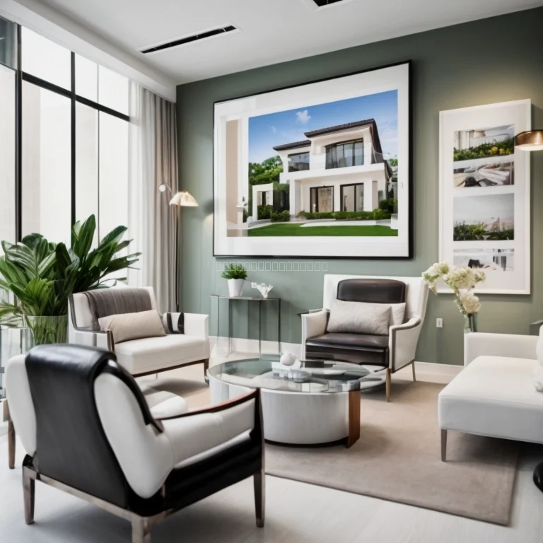 Marktforschung und Datenanalyse im Immobilienbereich