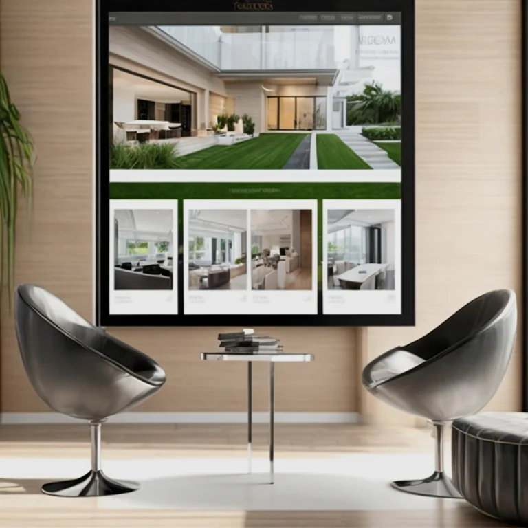 Hochwertige Villa mit Blick auf Zürich