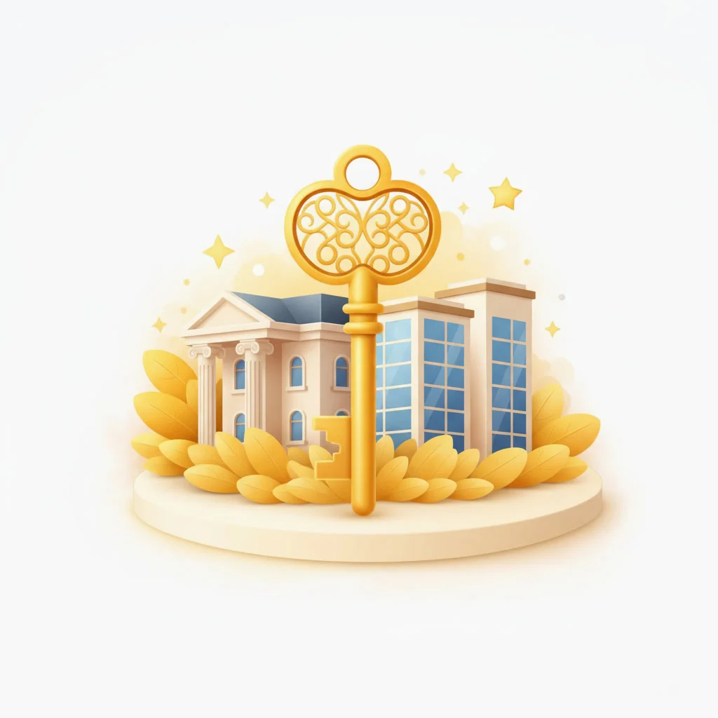 Umfassender Vermittlungsservice